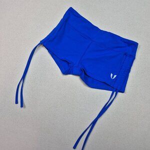 Firm Abs Women's Workout Dance Booty Shorts Boycut Sz M EXCELLENT CONDITION!!!
